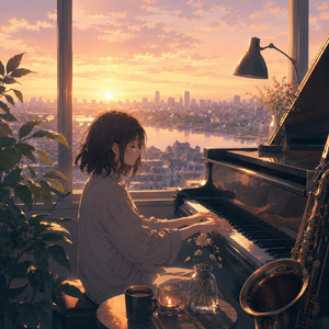 Warm Morning Glow