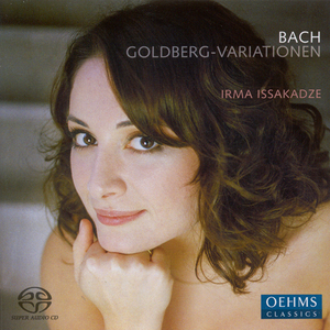Goldberg Variations, BWV 988:Variatio 24. Canone all´ Ottava. a 1 Clav.
