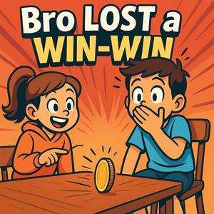 Bro LOST a WIN-WIN