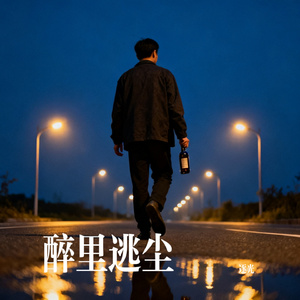 醉里逃尘