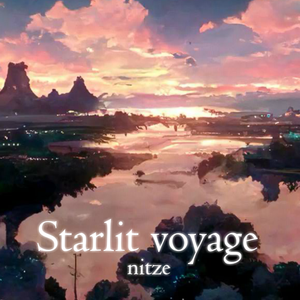 Starlit voyage