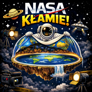 NASA KŁAMIE!