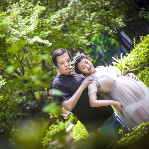 美好的你（和声伴奏）