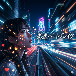 光速ハートブレイク