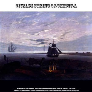 Alle Porte Della Terra, For String Orchestra, Op. 2, No. 2: Allegro