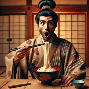 うどんパラダイス