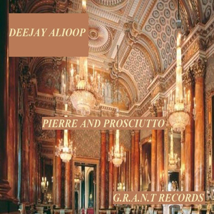 Perrier and Prosciutto