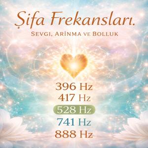 Enerji Temizliği / Energy Cleansing – 741 Hz