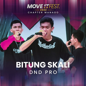 Bitung Skali (Move It Fest 2022 Chapter Manado)