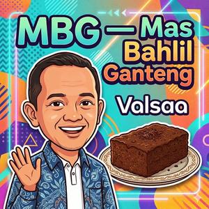 MBG Mas Bahlil Ganteng