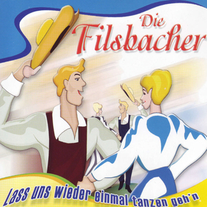 Lass uns wieder einmal tanzen geh'n (Karaoke)