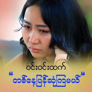 တစ်နေ့ပြန်ဆုံကြမယ်