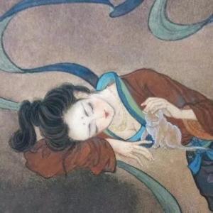 高唐（翻自 音阙诗听）