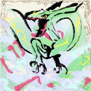 RAYQUAZA