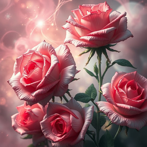 薔薇のフラメンコ2