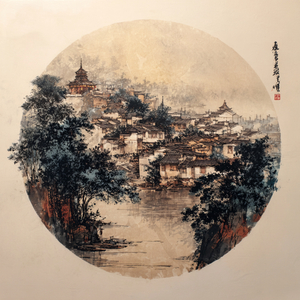 照土音 (安抚脾胃 化解积食)