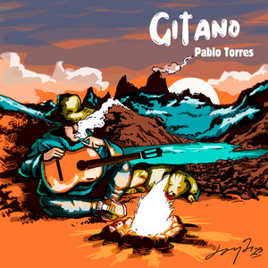 La montaña que fuma