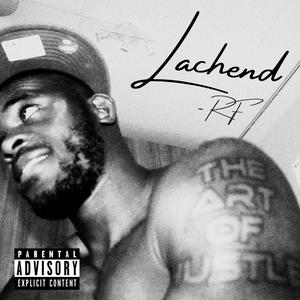 Lachend