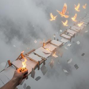 Paper Bridges Burning