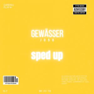 Gewässer (feat. prod.FFTYSX & SNRCMusic) (SPED UP)