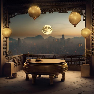 寄明月 (中央广播电视总台2025网络春晚)