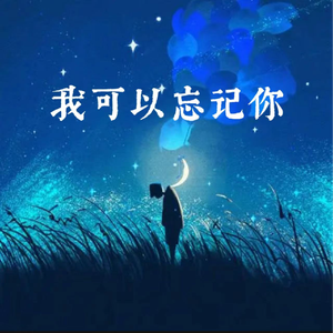 我可以忘记你
