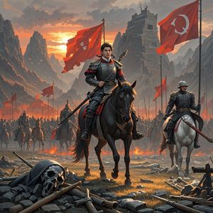 烽火红颜C国庆专辑_冷雪