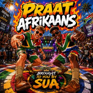 Praat Afrikaans