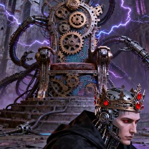【Free】Cyber Rain