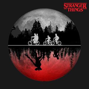 Stranger Things (feat. Animelmack)