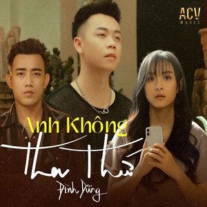 Anh không tha thứ