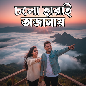 চলো হারাই অজানায়