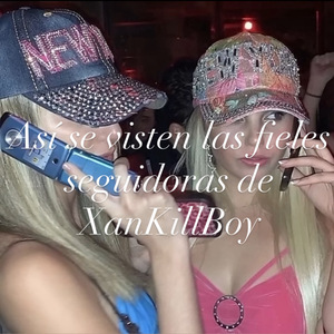 Así Se Visten las Fieles Seguidoras de Xankillboy
