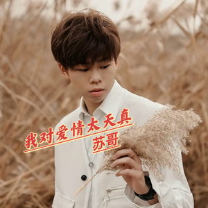 我对爱情太天真