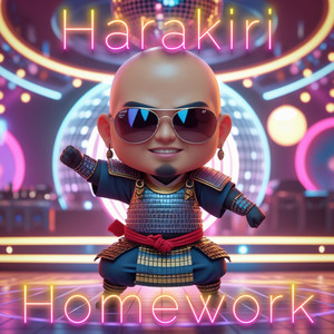 ハラキリホームワーク