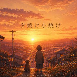 夕焼け小焼け