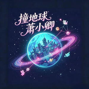 撞地球（有时我不想活了）