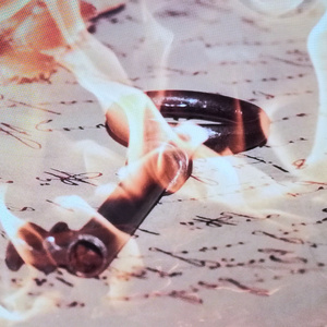 Горящие письма