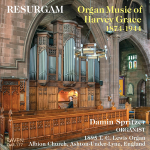 Ten Compositions for Organ: Laus Deo