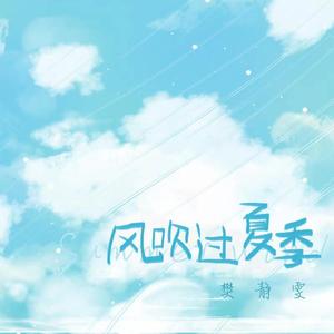 风吹过夏季