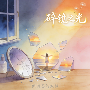 《碎镜之光，绽放自我》浪漫-R&B