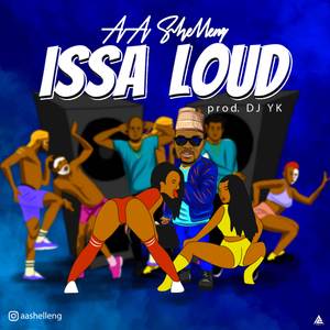 ISSA LOUD
