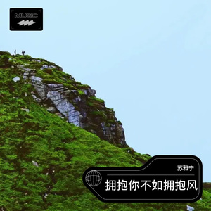 拥抱你不如拥抱风