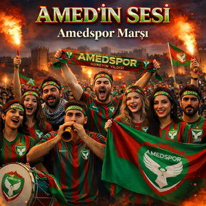 AmedSpor Marşı (Amedin Sesi)