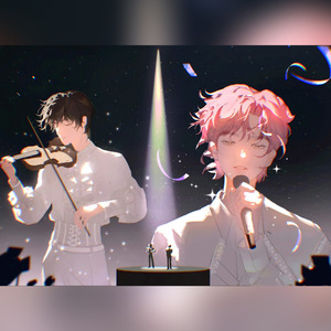 有点（紧张吗？）