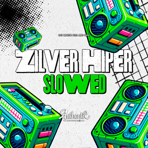 Zilver Hiper (Slowed)