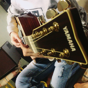 影子 木吉他翻弹（Cover 指人儿）