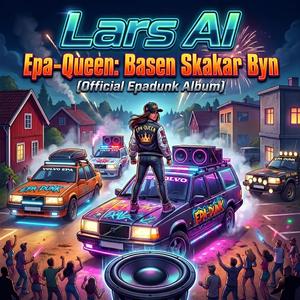 Backspegeln brinner (Swedish Epadunk)