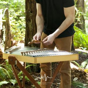 扬琴伴清茶 (闲情逸致)