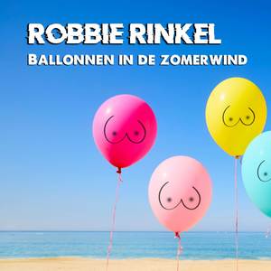 Ballonnen in de zomerwind